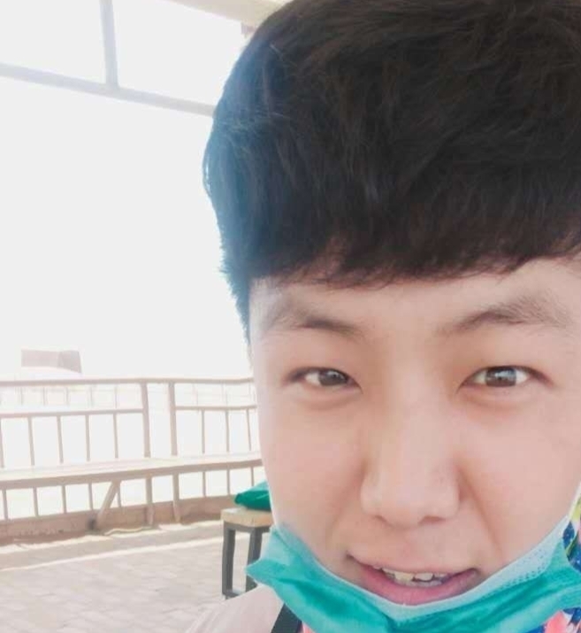 回族小伙的第一张照片--石嘴山交友中心